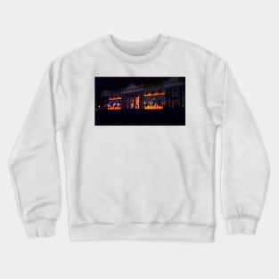 Blazing York illuminations Crewneck Sweatshirt